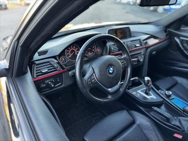 used 2014 BMW 328d car, priced at $10,880