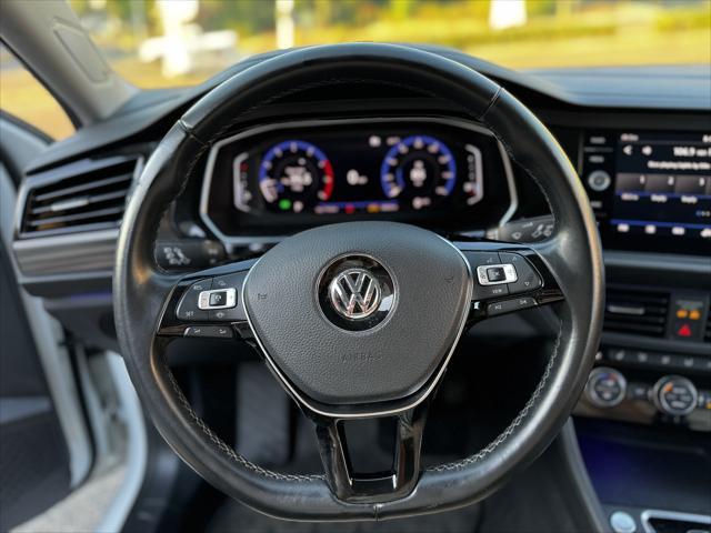 used 2019 Volkswagen Jetta car, priced at $14,890