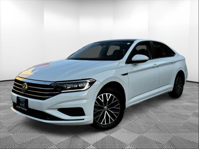 used 2019 Volkswagen Jetta car, priced at $14,890