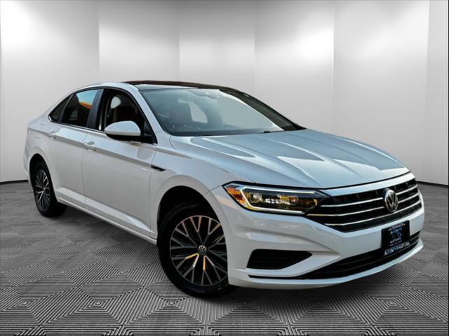 used 2019 Volkswagen Jetta car, priced at $14,890