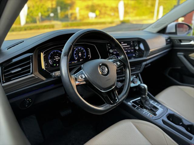 used 2019 Volkswagen Jetta car, priced at $14,890