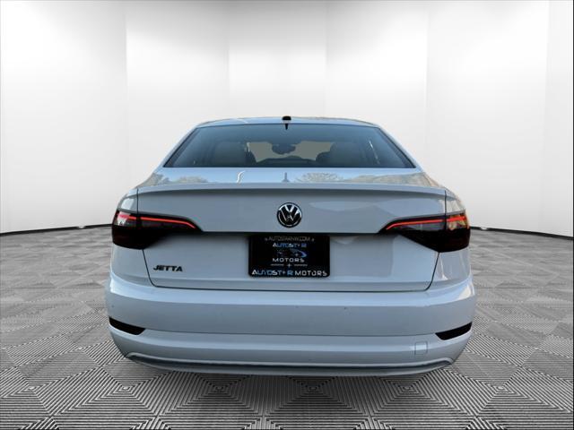 used 2019 Volkswagen Jetta car, priced at $14,890