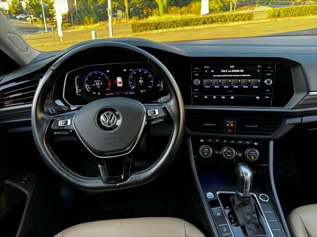 used 2019 Volkswagen Jetta car, priced at $14,890