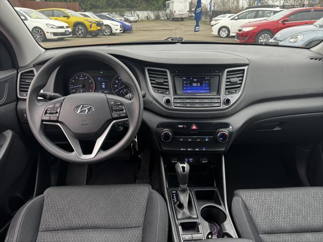 used 2016 Hyundai Tucson car, priced at $12,870