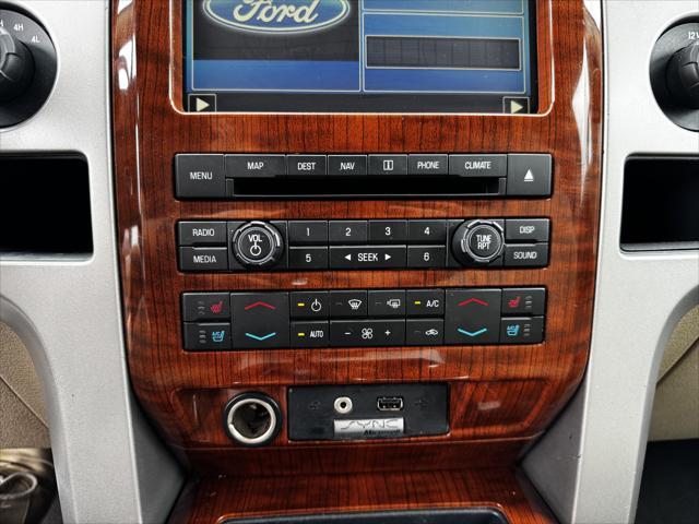 used 2010 Ford F-150 car, priced at $16,250