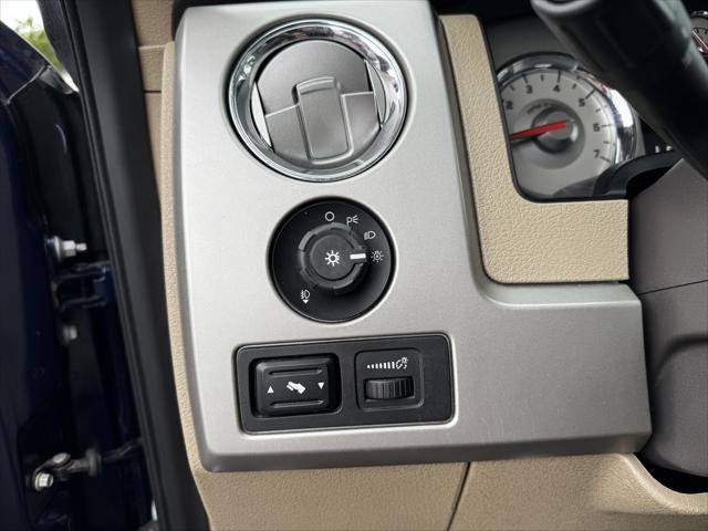used 2010 Ford F-150 car, priced at $16,250