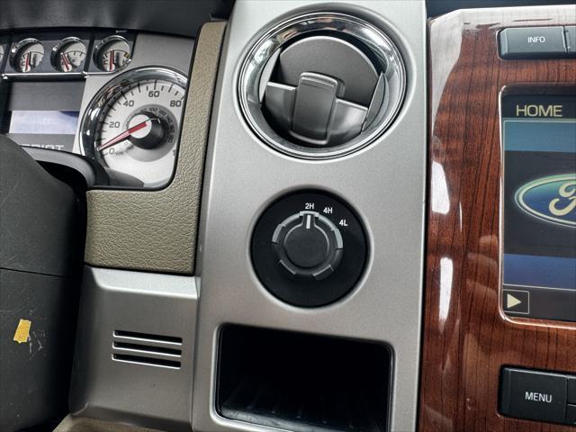 used 2010 Ford F-150 car, priced at $16,250
