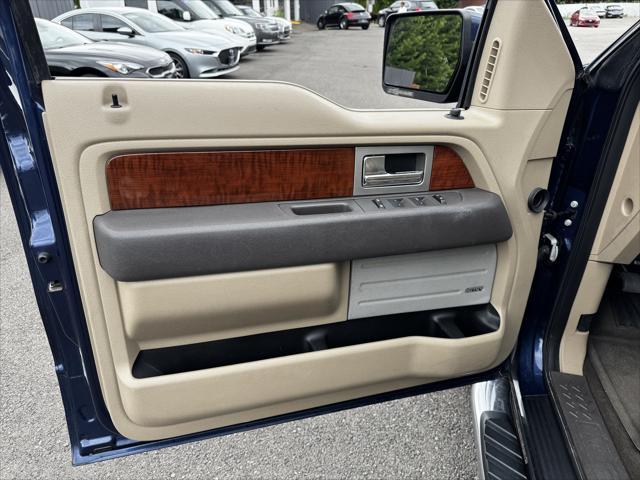 used 2010 Ford F-150 car, priced at $16,250
