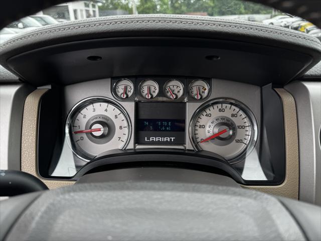 used 2010 Ford F-150 car, priced at $16,250