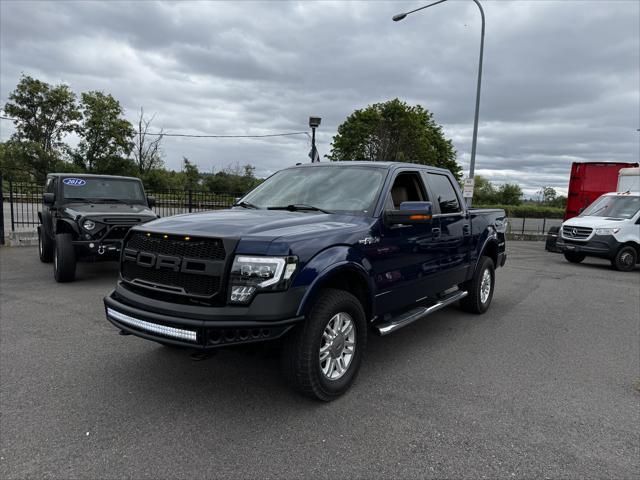 used 2010 Ford F-150 car, priced at $16,250