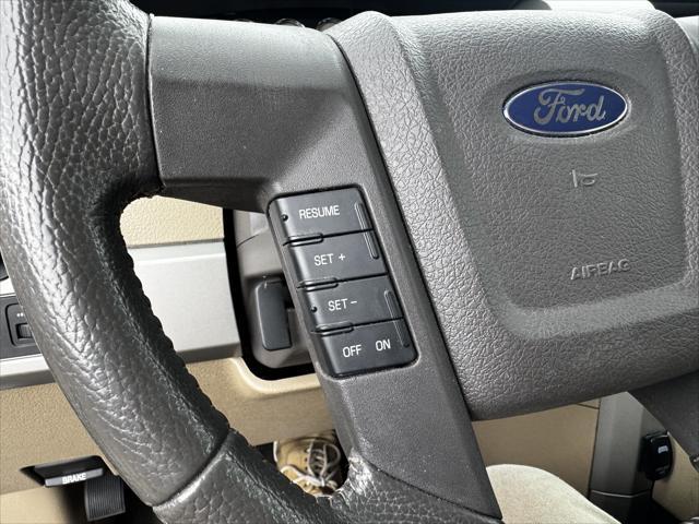 used 2010 Ford F-150 car, priced at $16,250
