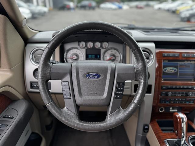 used 2010 Ford F-150 car, priced at $16,250