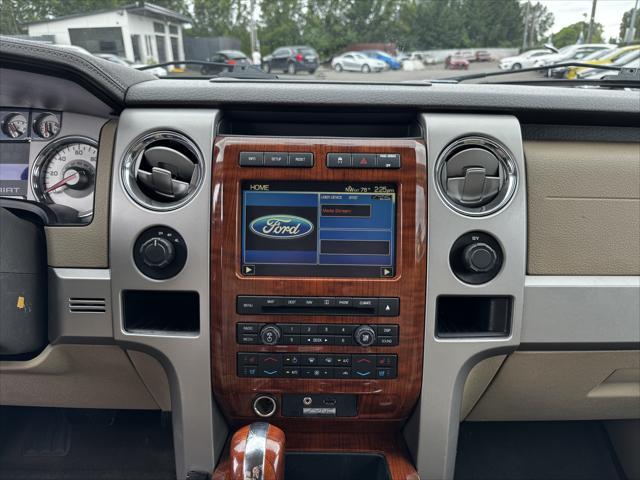 used 2010 Ford F-150 car, priced at $16,250