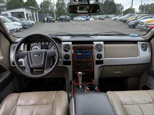 used 2010 Ford F-150 car, priced at $16,250