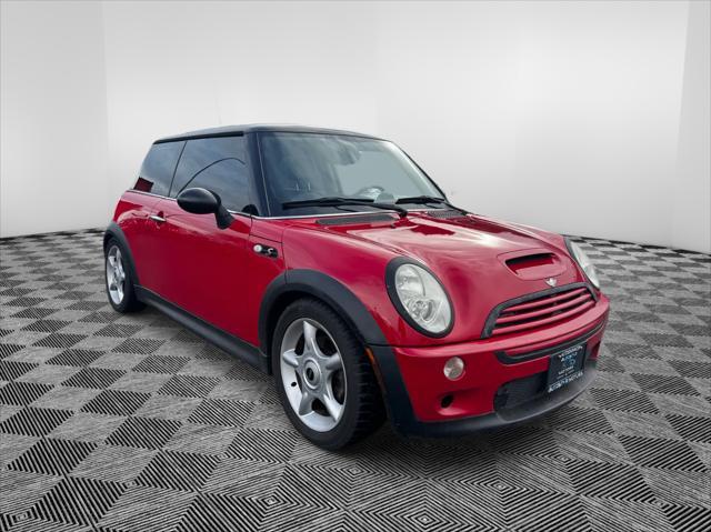 used 2006 MINI Cooper S car, priced at $4,220