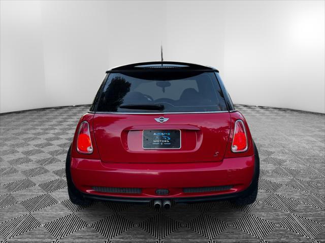 used 2006 MINI Cooper S car, priced at $4,220