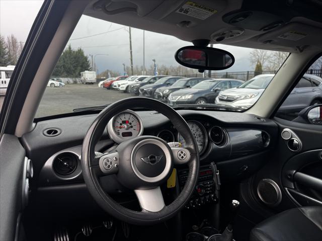 used 2006 MINI Cooper S car, priced at $4,220