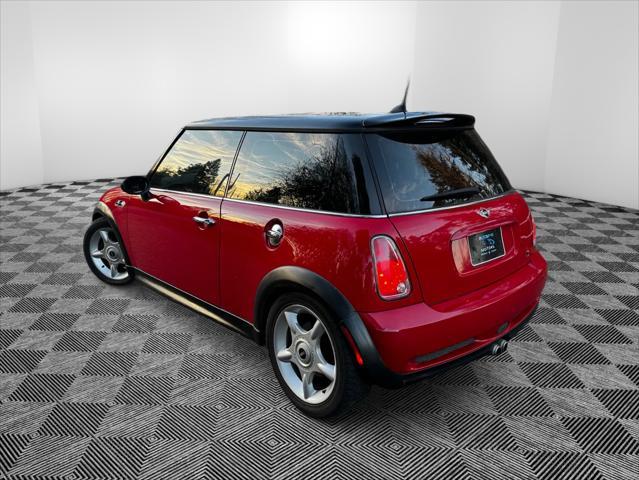 used 2006 MINI Cooper S car, priced at $4,220