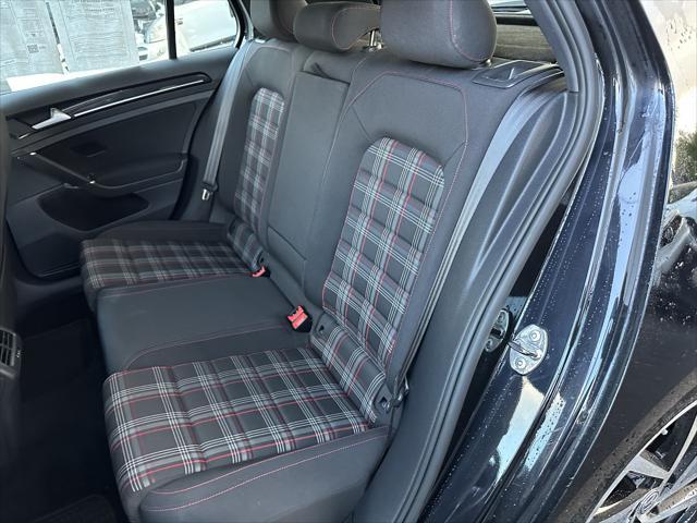 used 2016 Volkswagen Golf GTI car, priced at $15,600