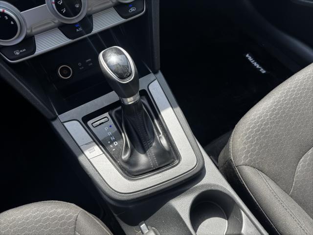 used 2019 Hyundai Elantra car, priced at $10,800