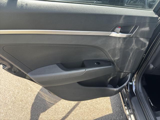 used 2019 Hyundai Elantra car, priced at $10,800