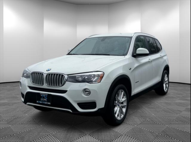 used 2016 BMW X3 car, priced at $16,600