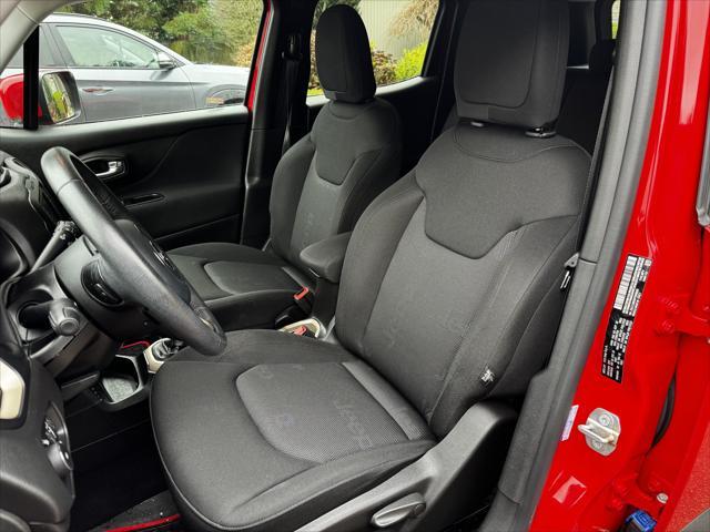 used 2015 Jeep Renegade car, priced at $10,440