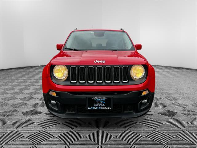 used 2015 Jeep Renegade car, priced at $10,440