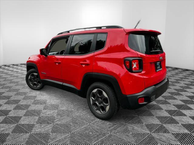 used 2015 Jeep Renegade car, priced at $10,440