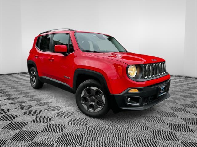 used 2015 Jeep Renegade car, priced at $10,440