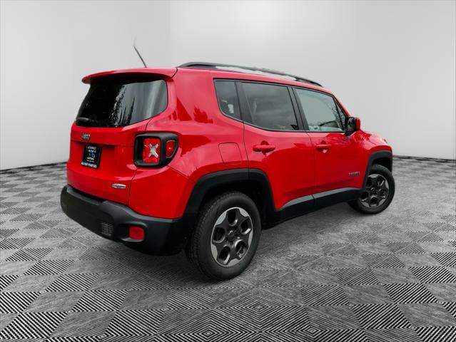 used 2015 Jeep Renegade car, priced at $10,440