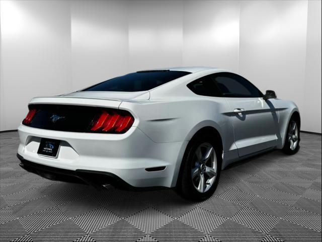 used 2018 Ford Mustang car, priced at $18,475