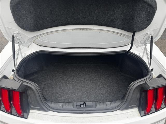 used 2018 Ford Mustang car, priced at $18,450