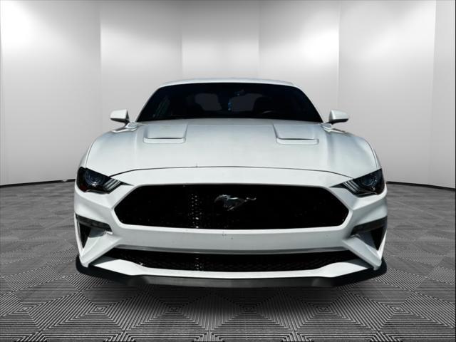 used 2018 Ford Mustang car, priced at $18,475