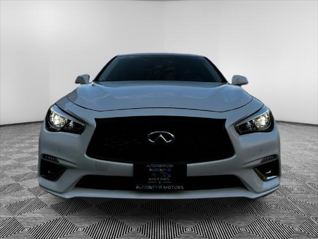 used 2019 INFINITI Q50 car, priced at $18,980