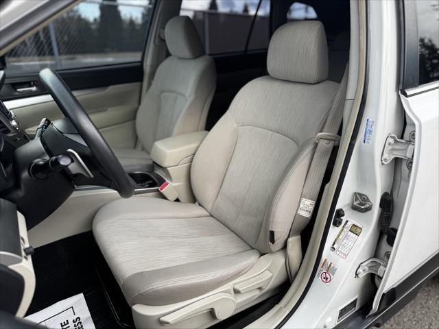 used 2014 Subaru Outback car, priced at $8,800