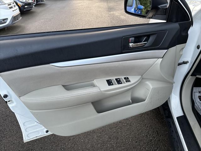 used 2014 Subaru Outback car, priced at $8,750