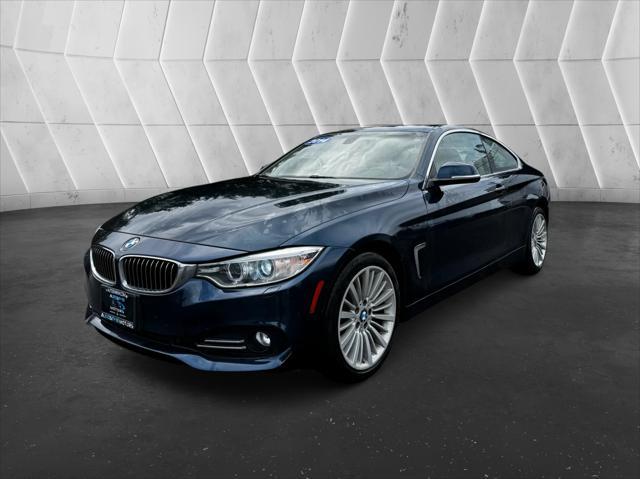 used 2014 BMW 428 car, priced at $12,899