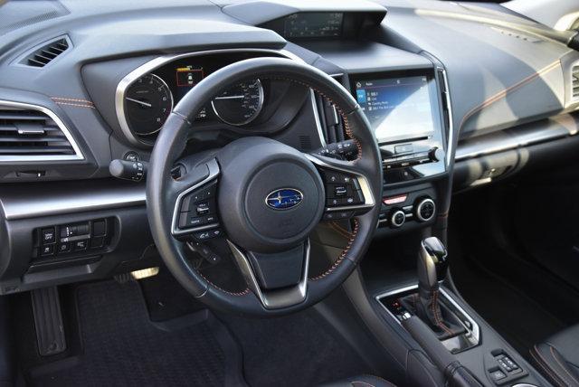 used 2021 Subaru Crosstrek car, priced at $24,897