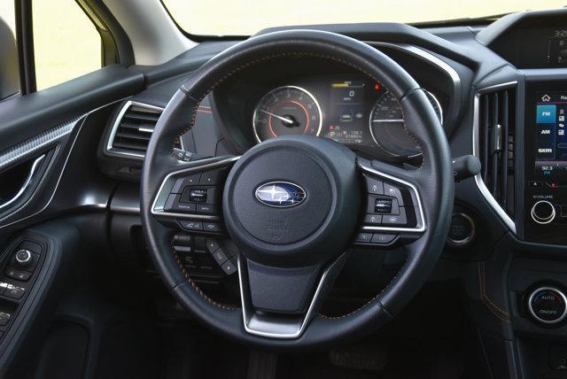 used 2021 Subaru Crosstrek car, priced at $24,897