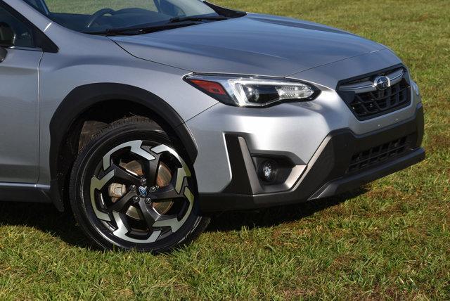 used 2021 Subaru Crosstrek car, priced at $24,897