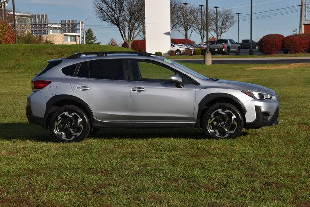 used 2021 Subaru Crosstrek car, priced at $24,897