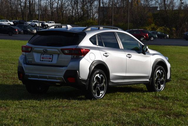 used 2021 Subaru Crosstrek car, priced at $24,897