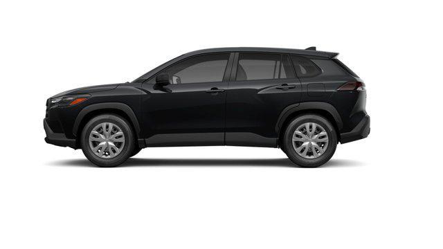 new 2026 Toyota Corolla Cross car, priced at $27,368