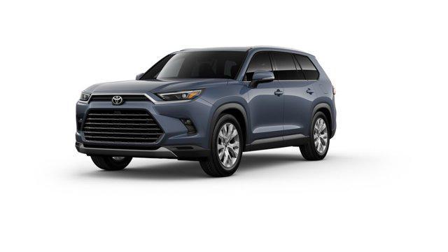 new 2025 Toyota Grand Highlander car, priced at $55,172