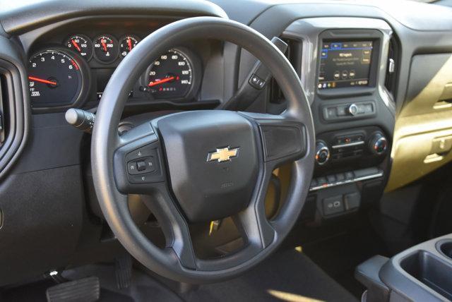 used 2022 Chevrolet Silverado 1500 car, priced at $34,524