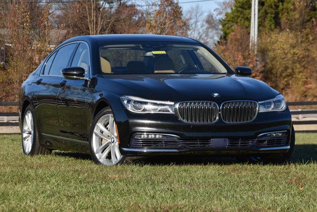 used 2017 BMW 750 car, priced at $19,995