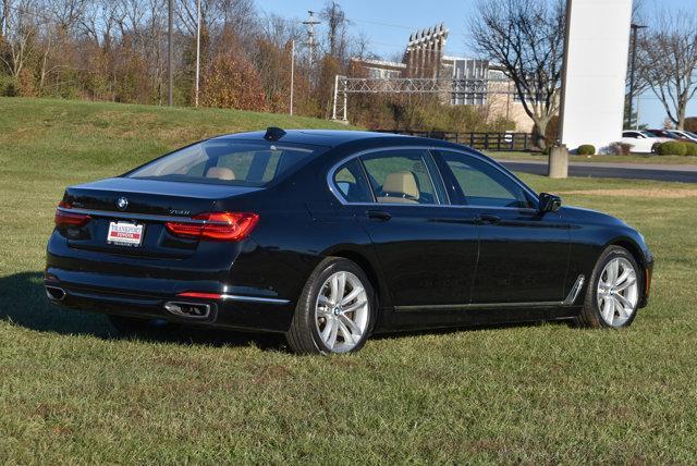 used 2017 BMW 750 car, priced at $19,995