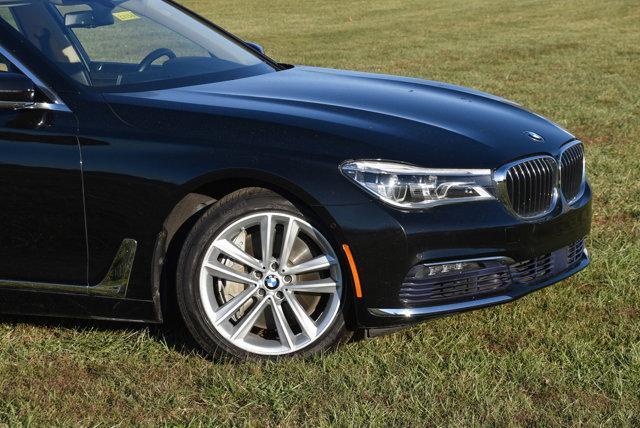 used 2017 BMW 750 car, priced at $19,995