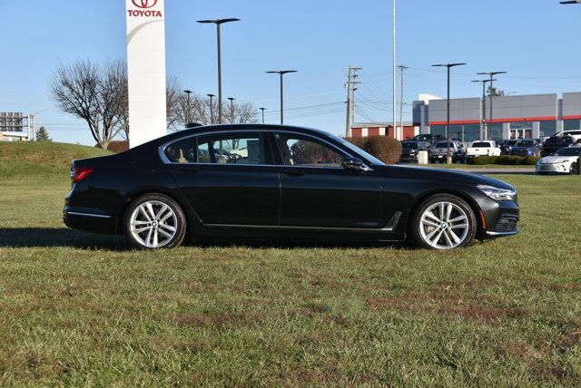 used 2017 BMW 750 car, priced at $19,995